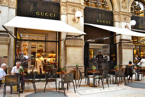 gucci cafe milano opening hours|Gucci: The Coffee Shop in Milano .